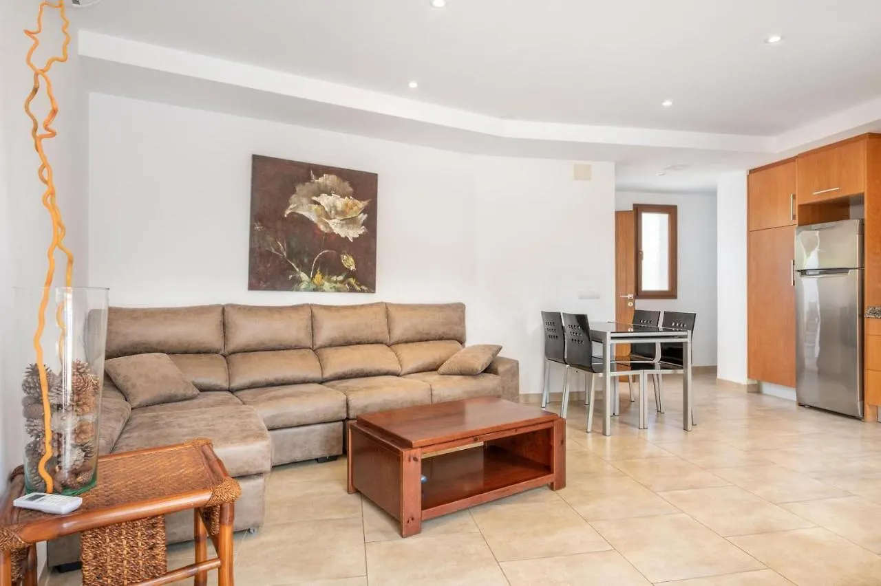 Apartment Apartaments Vaixell Santanyi