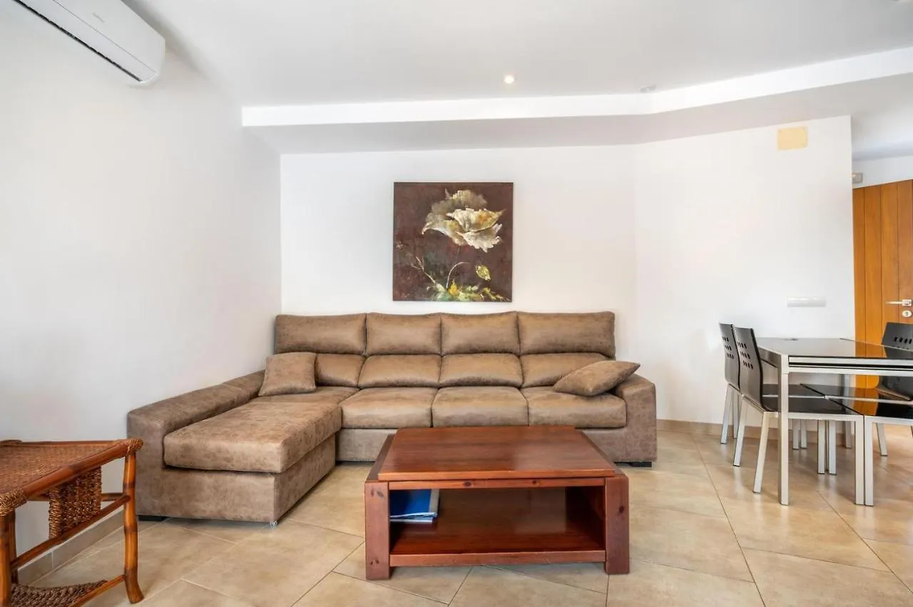 Apartaments Vaixell Santanyi