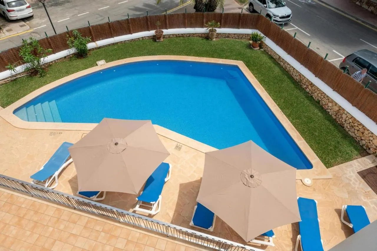 Apartaments Vaixell Santanyi Apartment