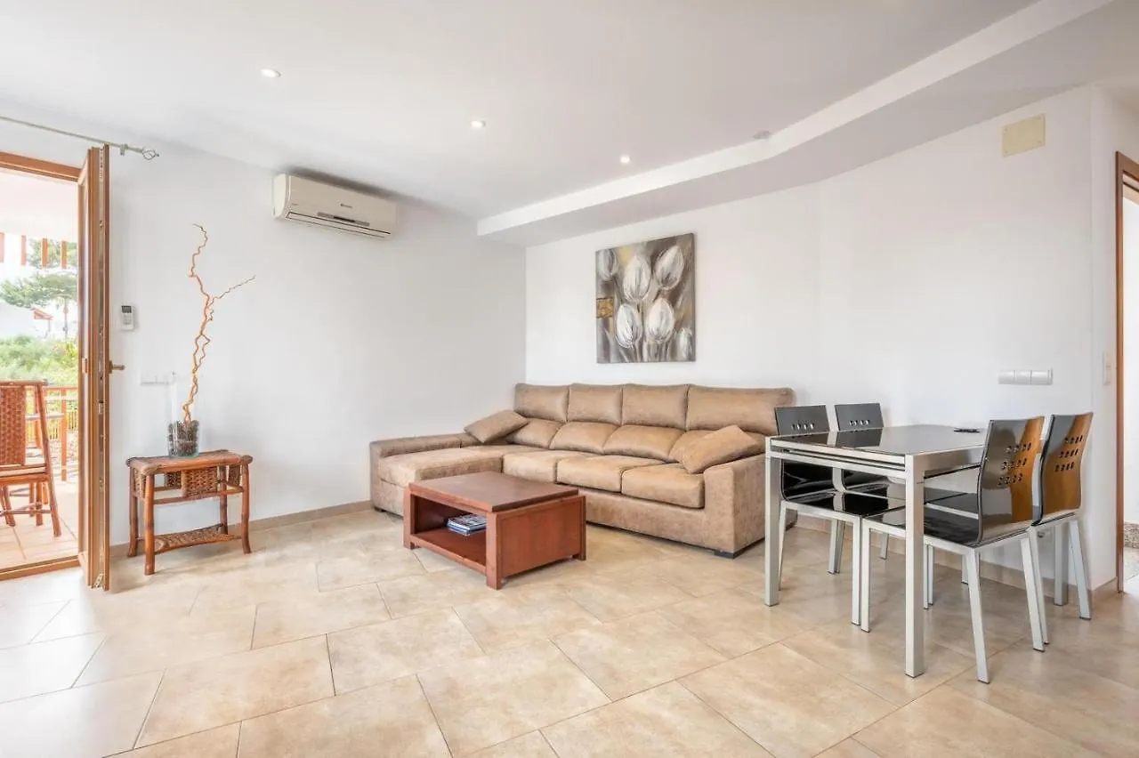 Apartment Apartaments Vaixell Santanyi Spain