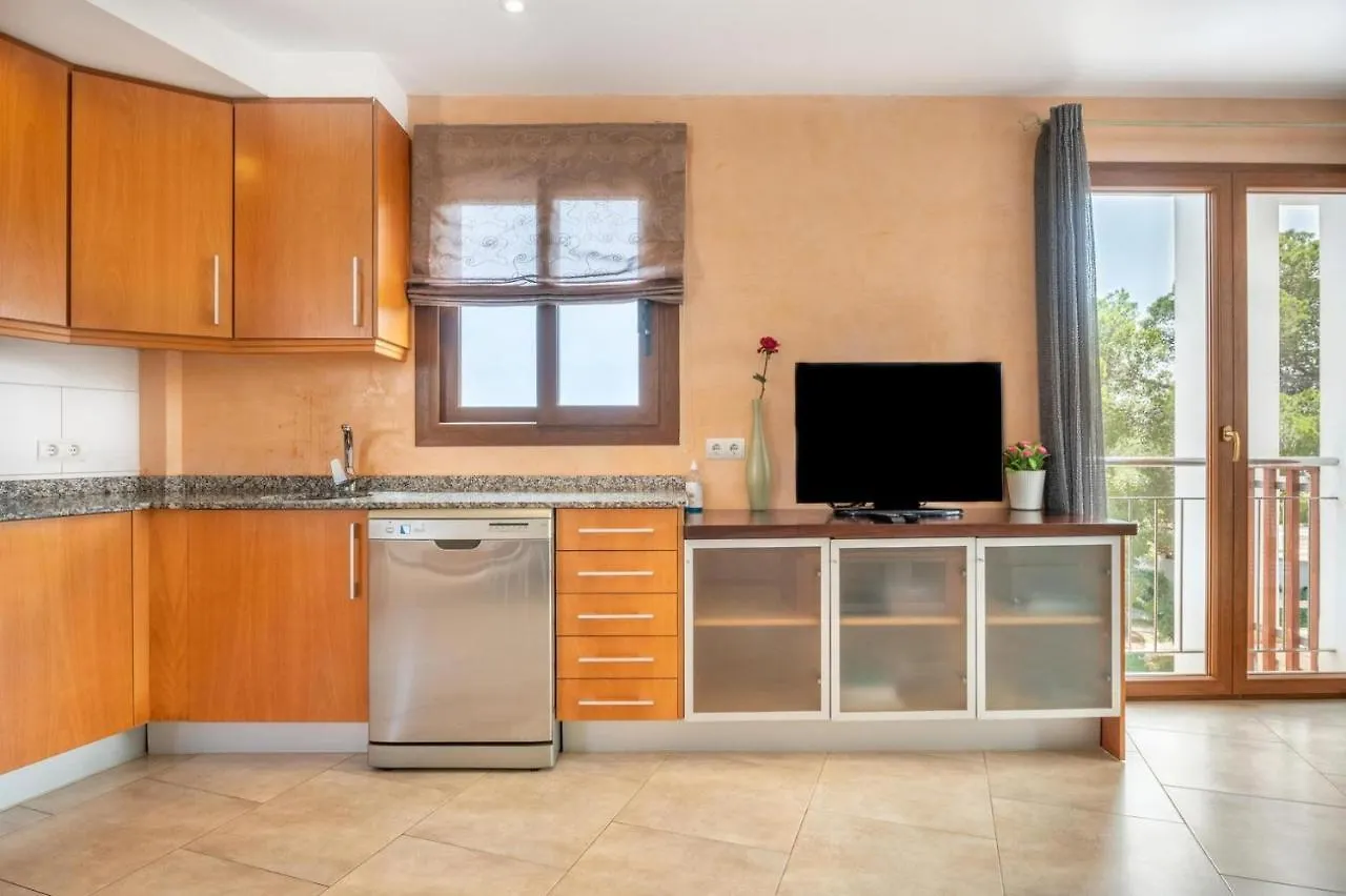 Apartaments Vaixell Santanyi Apartment