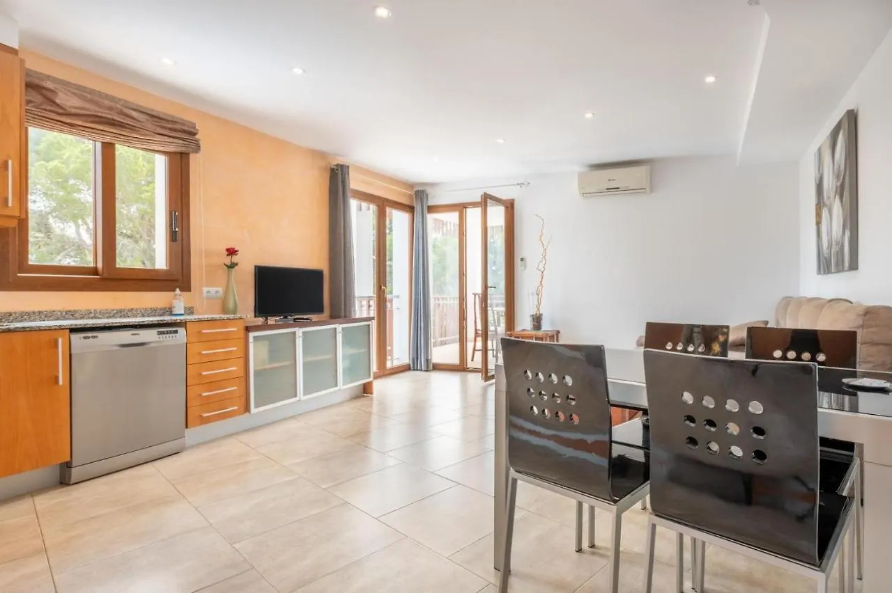 Apartment Apartaments Vaixell Santanyi Spain