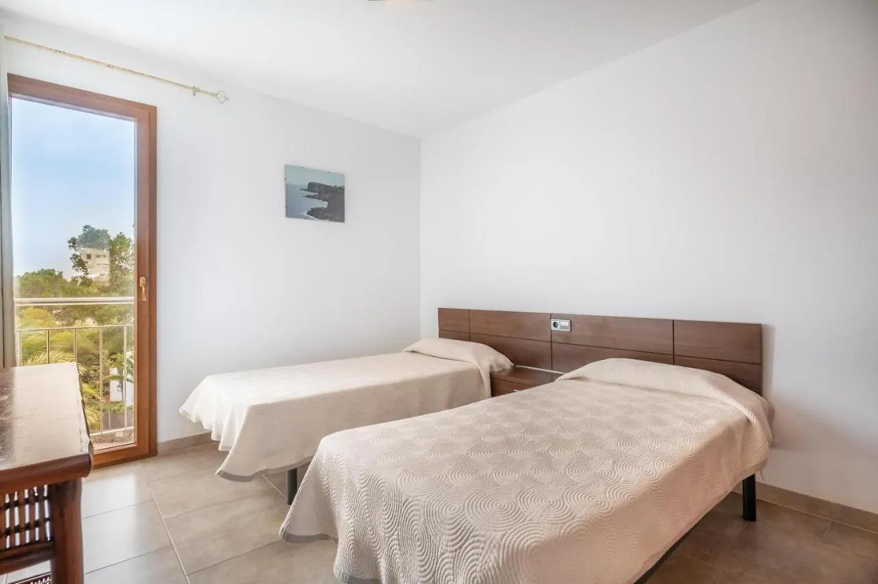 Apartment Apartaments Vaixell Santanyi