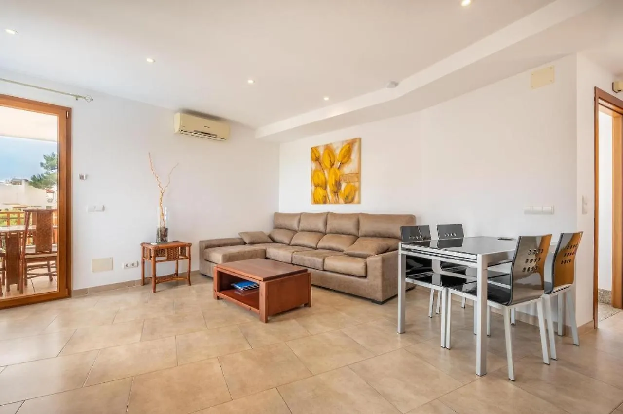Apartaments Vaixell Santanyi Apartment