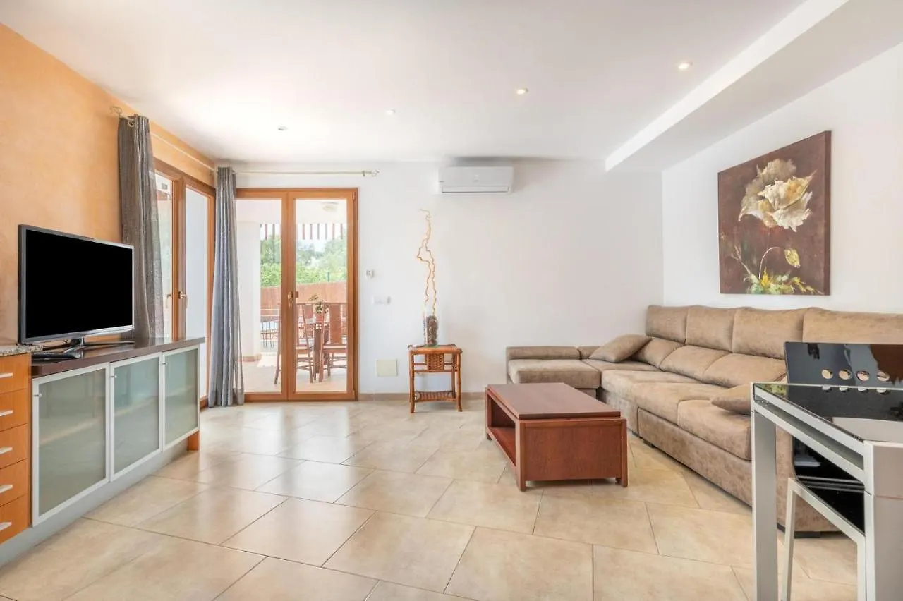 Apartment Apartaments Vaixell Santanyi