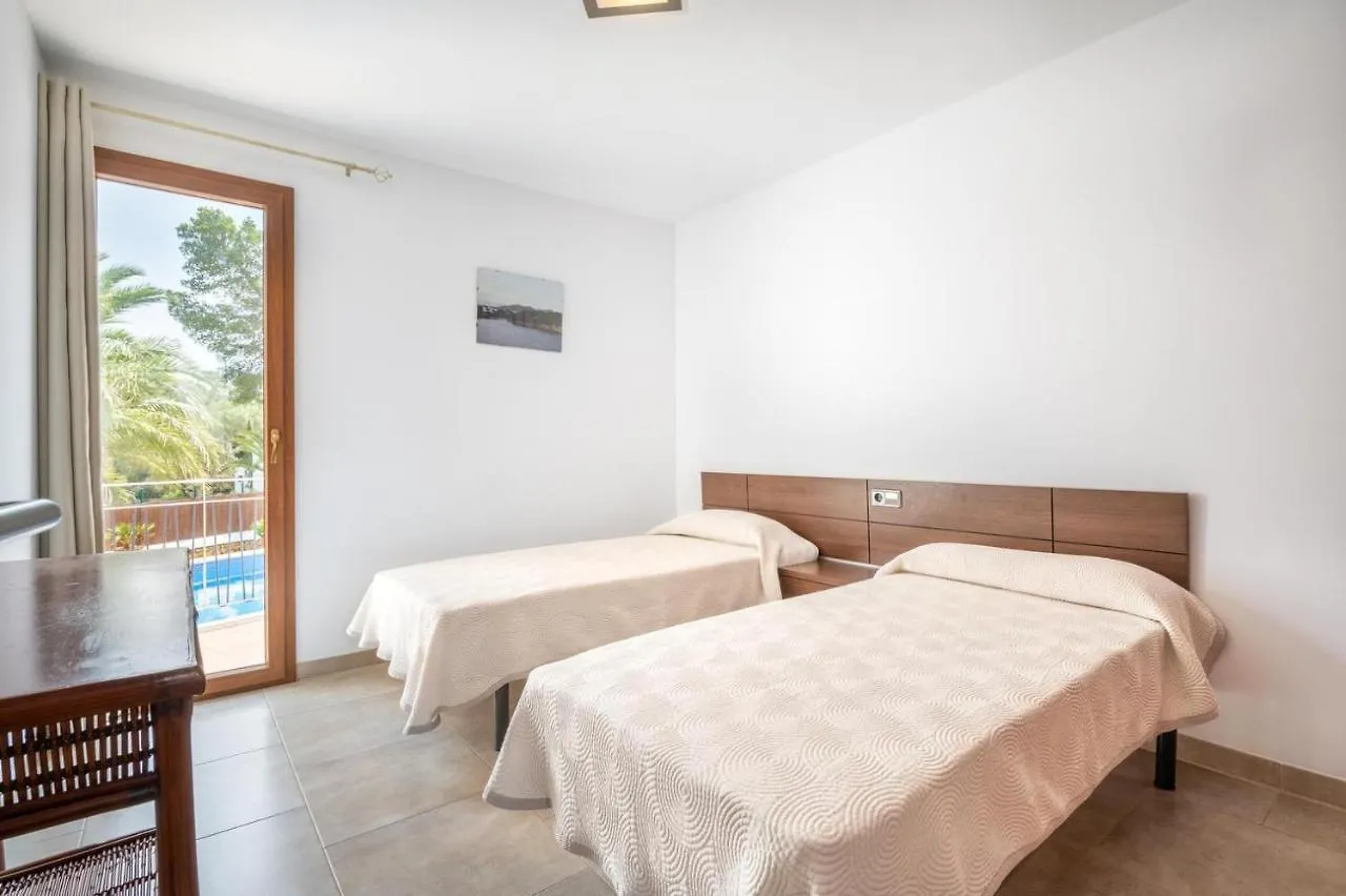 Apartaments Vaixell Santanyi Spain