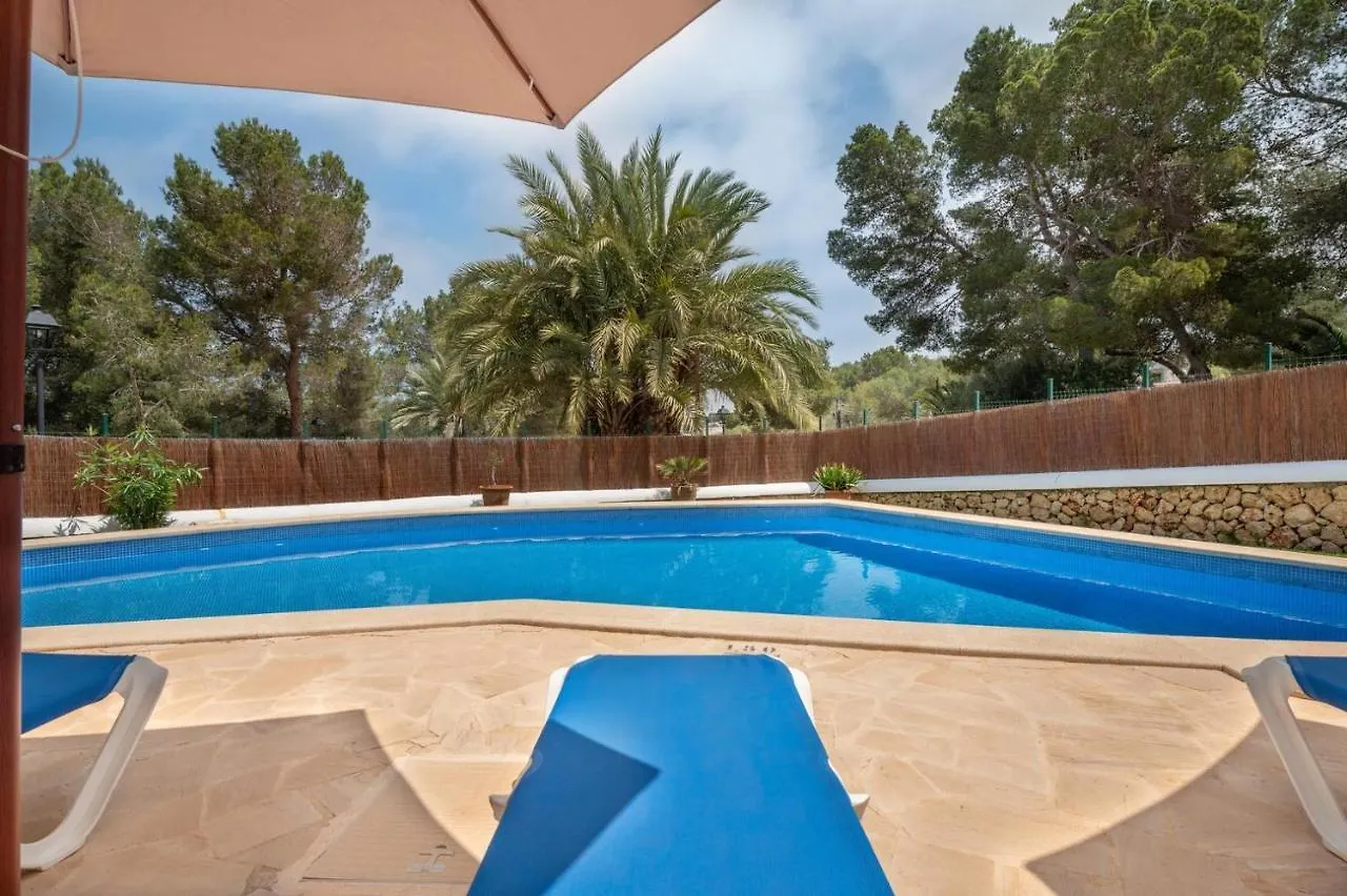 Apartment Apartaments Vaixell Santanyi Spain