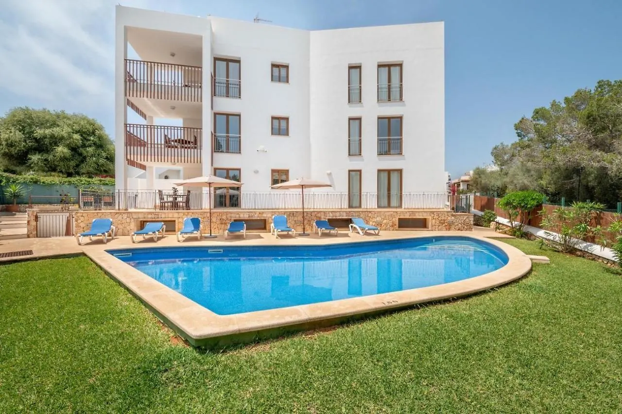 Apartaments Vaixell Santanyi 0*,  Spain