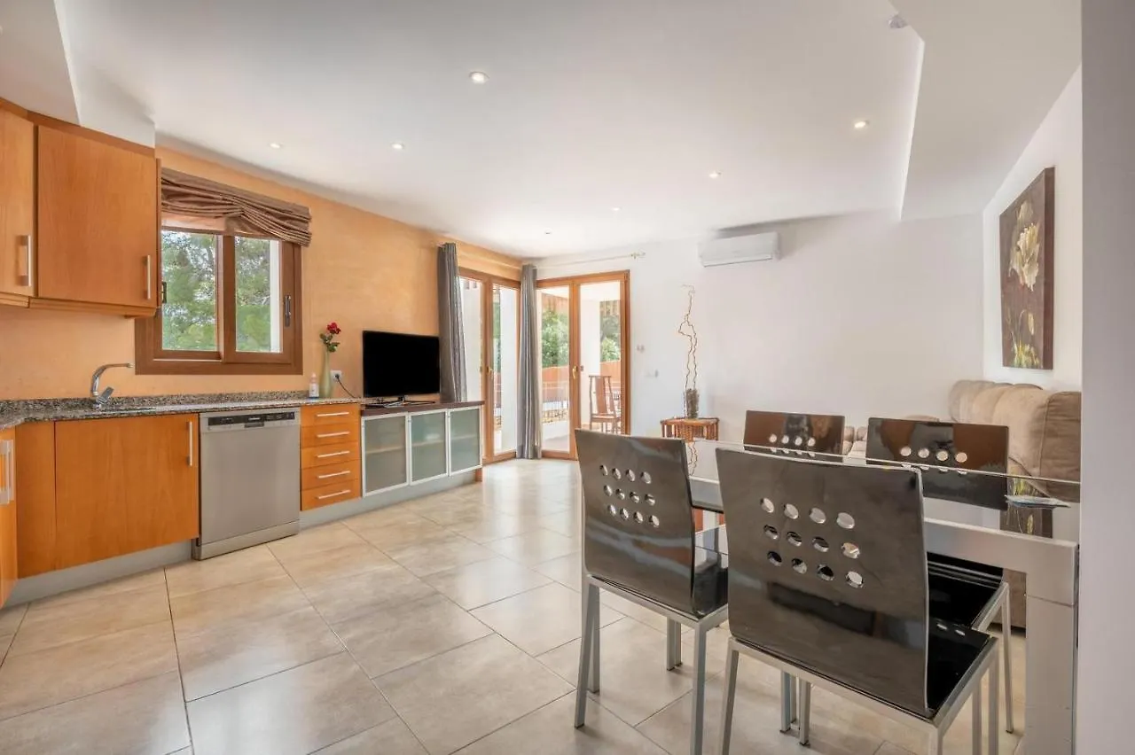 Apartaments Vaixell Santanyi 0*,
