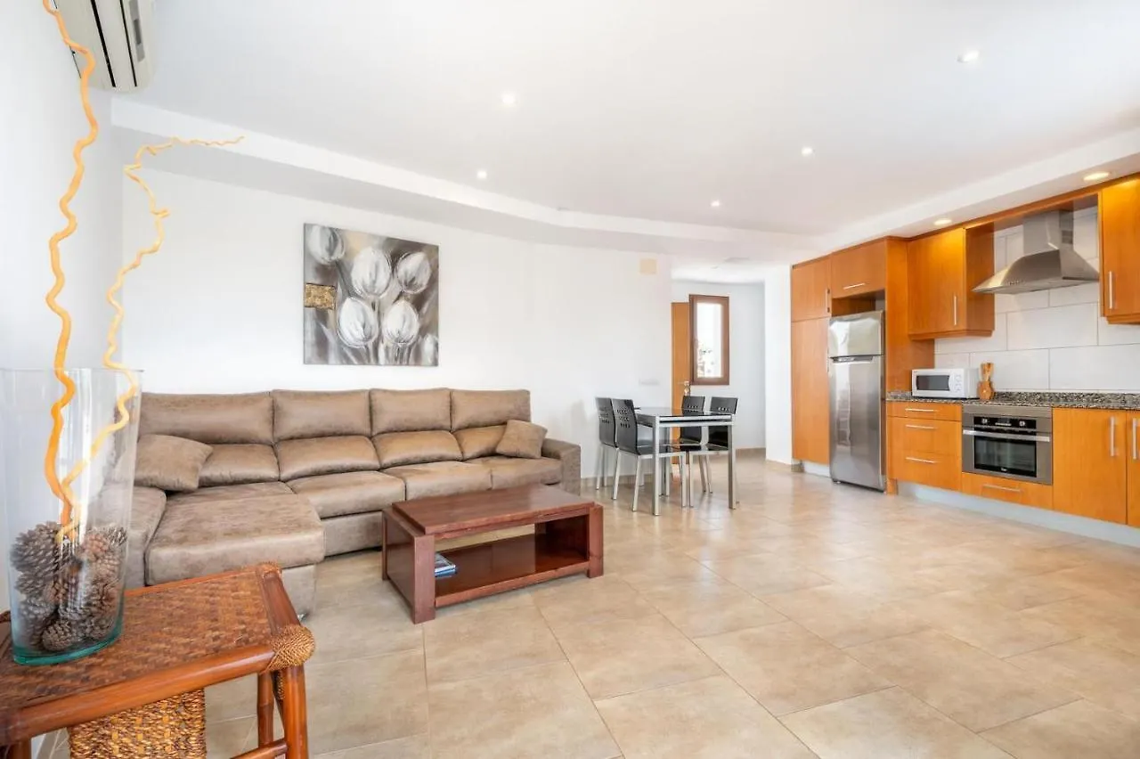 Apartaments Vaixell Santanyi 0*,