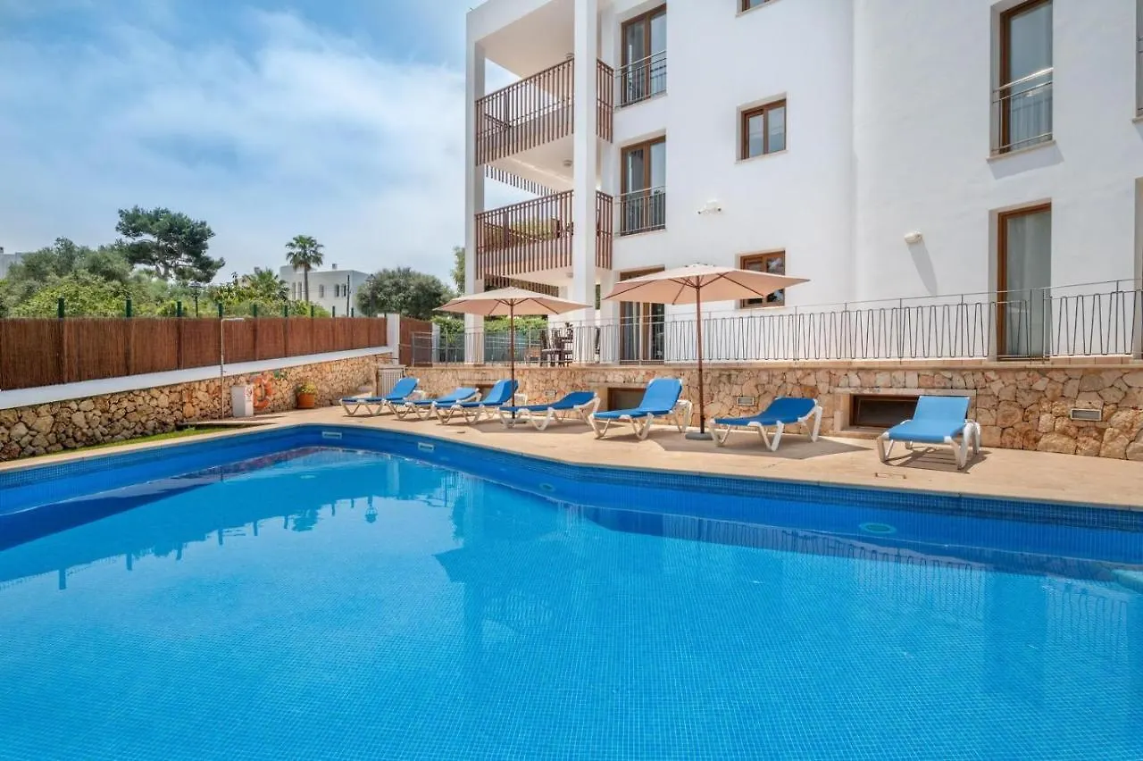 Apartaments Vaixell Santanyi Apartment