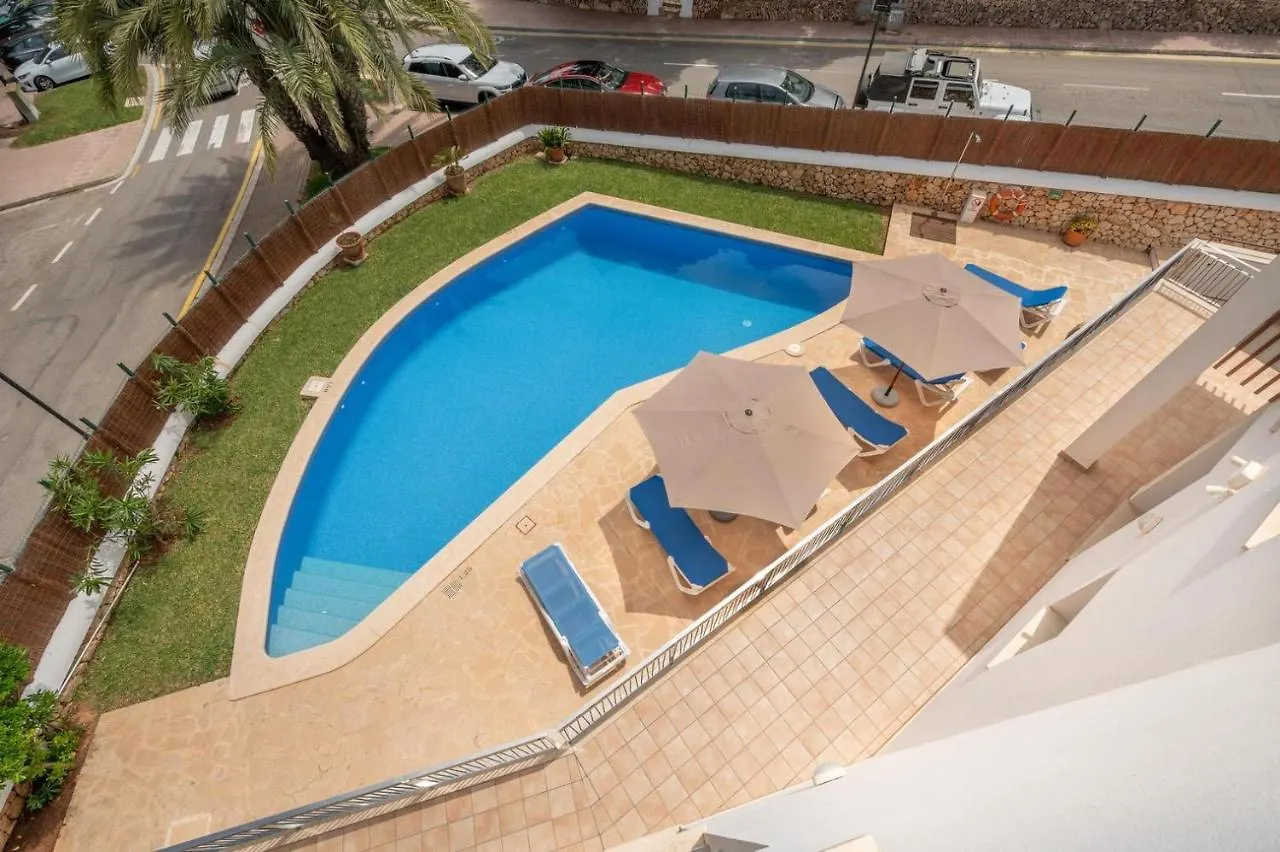 Apartaments Vaixell Santanyi